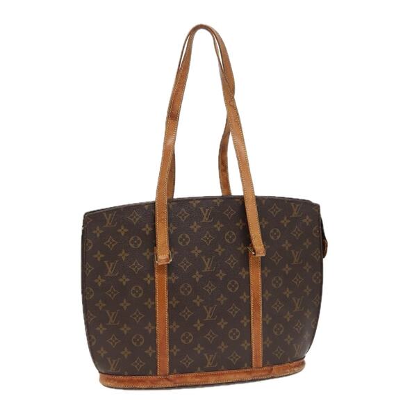 LOUIS VUITTON Monogram Babylone Tote Bag M51102 - Picture 1 of 16